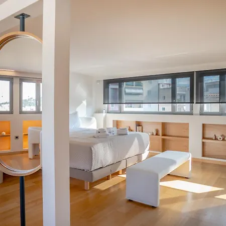 Apeiron Residences Hotel