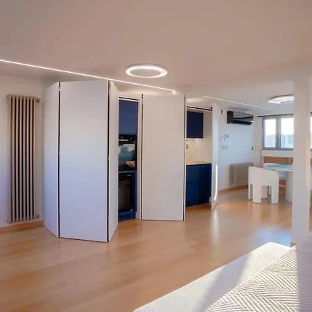 Hotel Apeiron Residences Athènes