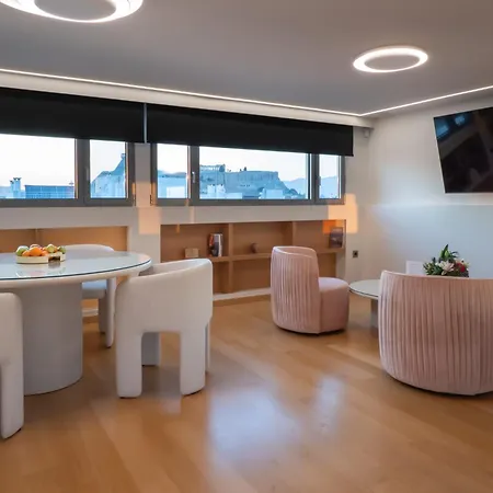 Apeiron Residences Hotel